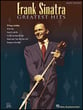 Frank Sinatra Greatest Hits piano sheet music cover